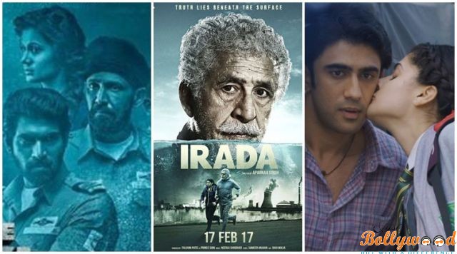 The Ghazi Attack, Running Shadi and Irada