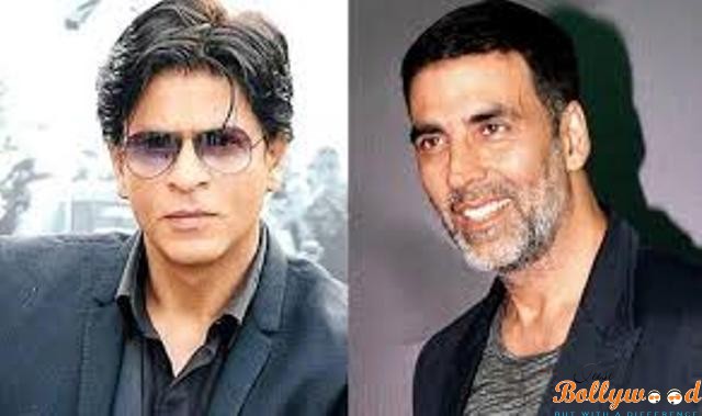 Shah Rukh Khan Vs Akshay Kumar