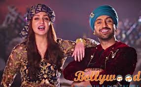 The Phillauri Party Number