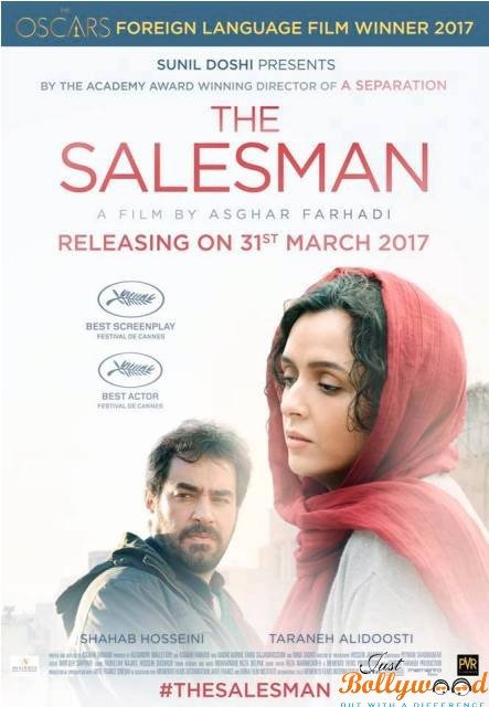 The Salesman On 31st March