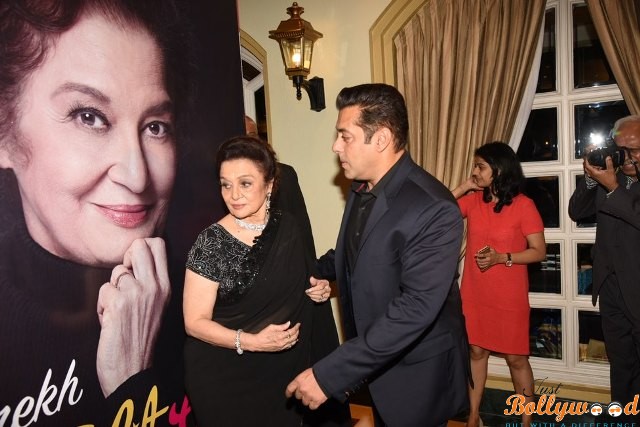 Asha Parekh’s autobiography