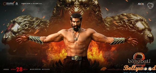 Baahubali 2 saturday collection