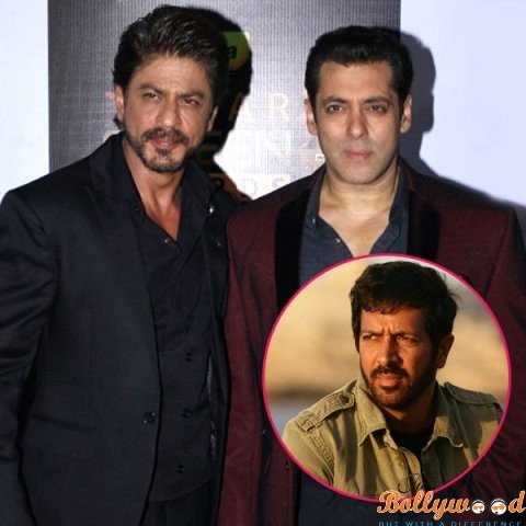 Kabir Khan to Bring SRK & Salman Khan