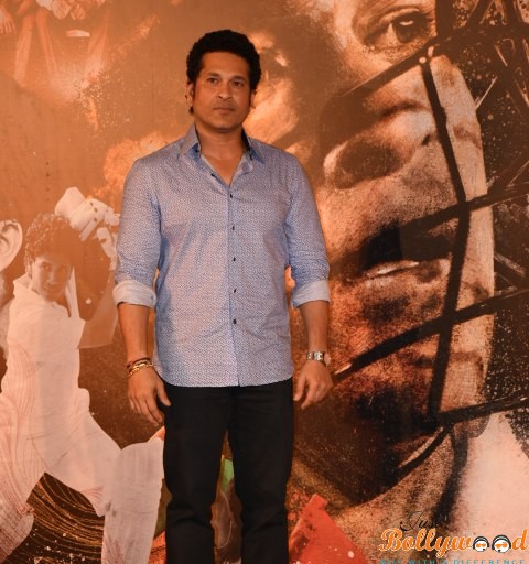 Sachin Tendulkar
