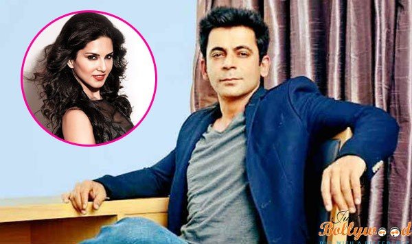 Sunil Grover to team up with Sunny Leone