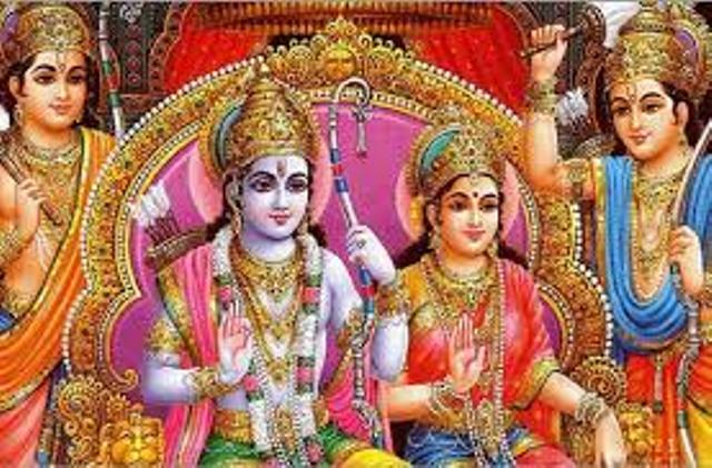 After Mahabharata Ramayana is onto the silver screen