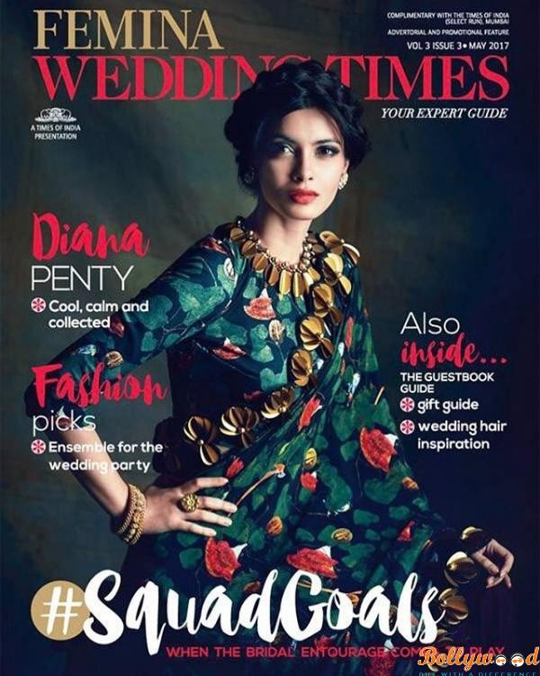 Diana-Penty-on-the-cover-Femina-Wedding-Times