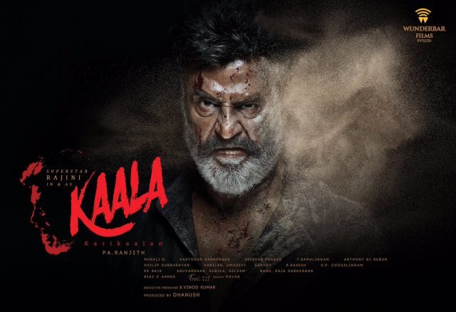Kaala-1st look poster