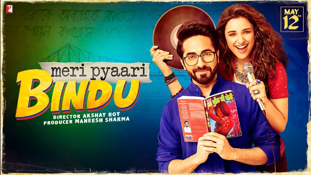 Meri Pyaari Bindu Movie