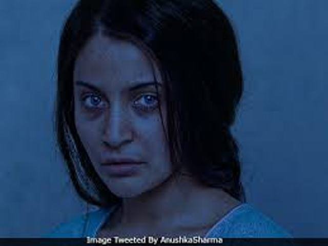 Catch Anushka Sharma scary look from  Pari