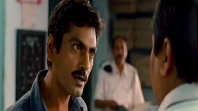 Nawazuddin Siddiqui in Kahaani Copy