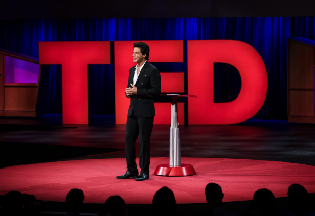 SRK TED Talks India