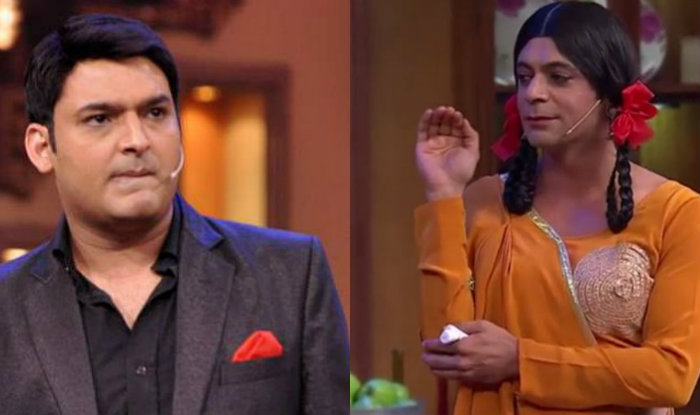 kapil sharma sunil grover Show