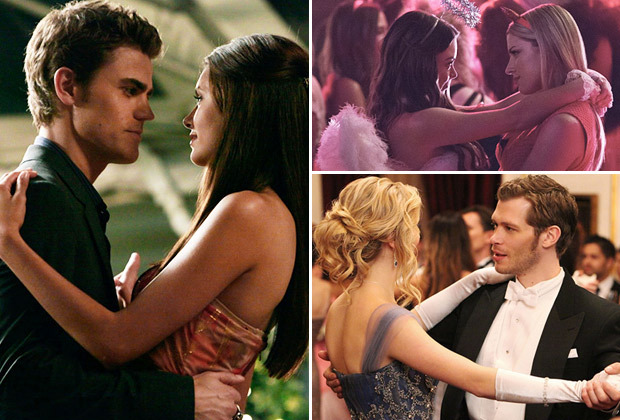 the vampire diaries best worst couples