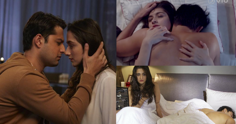 संजीदा शेख