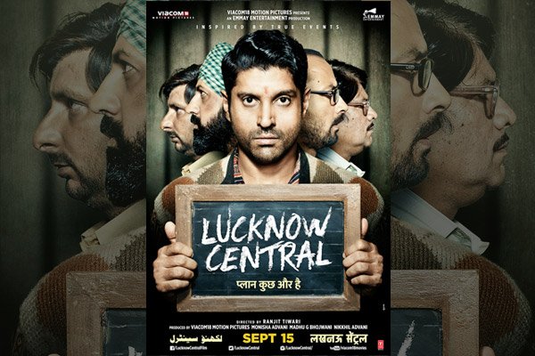 Lucknow Central Movie