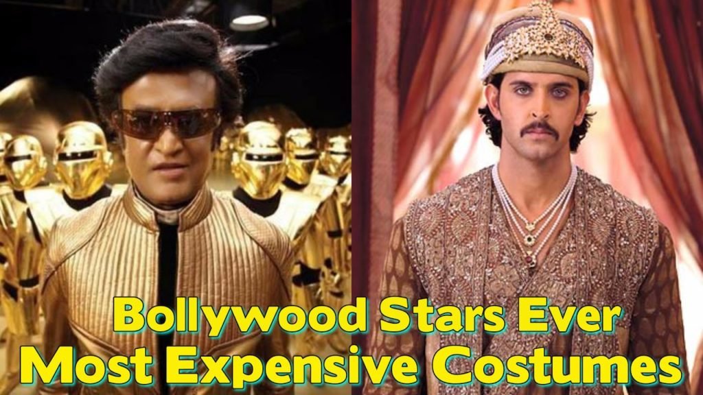 Most Expensive Movie Costumes