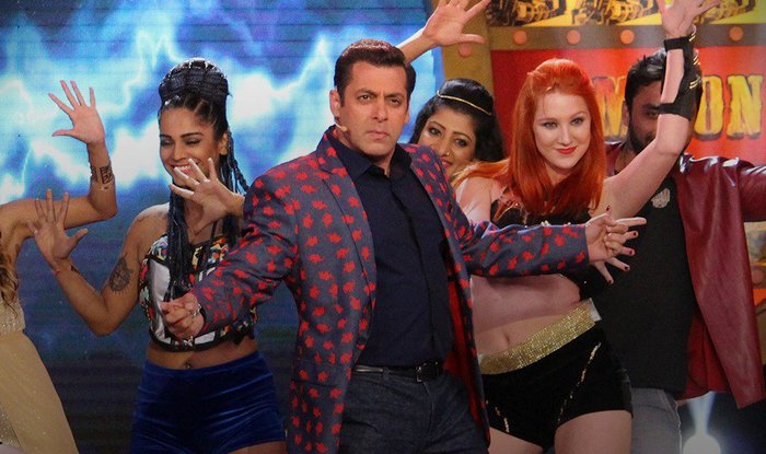 Salman Has a Busy October