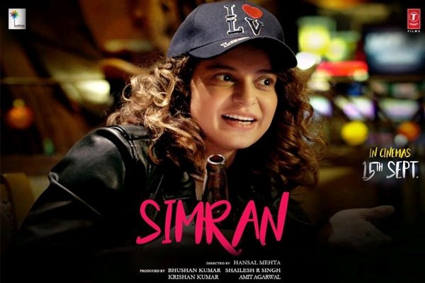 Simran Movie Review