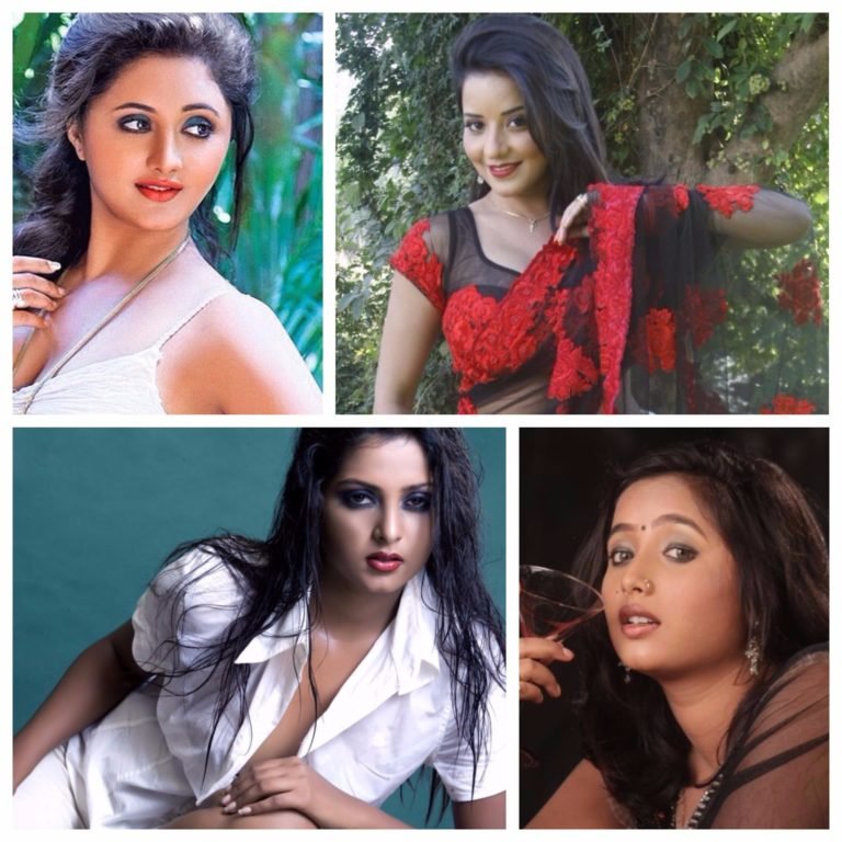 Top Bhojpuri Actresses