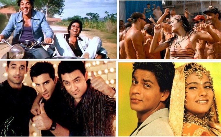 Bollywood Movies On Friendship
