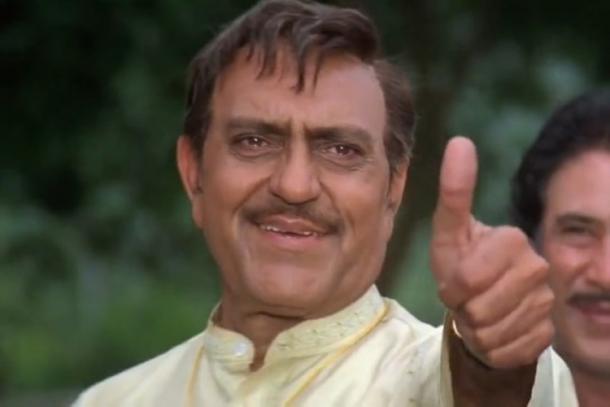 amrish puri