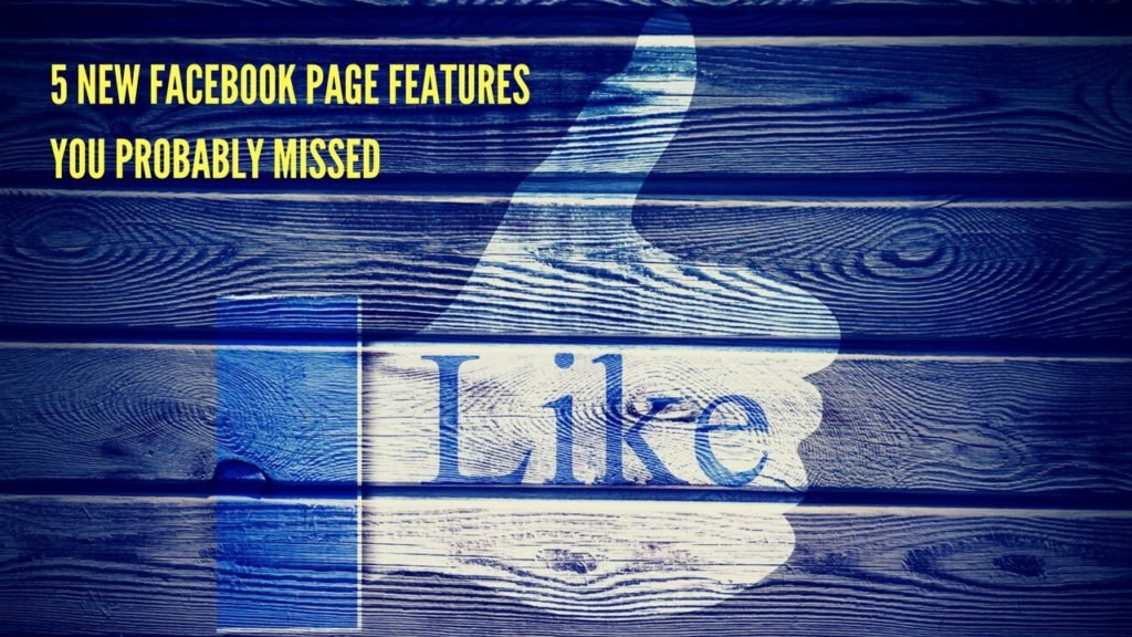5 best features of Facebook