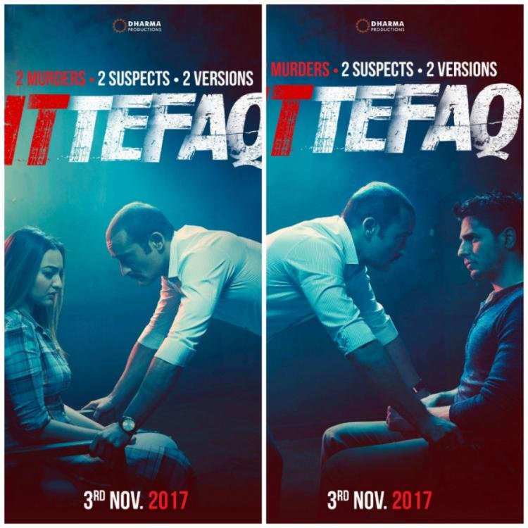 Ittefaq posters