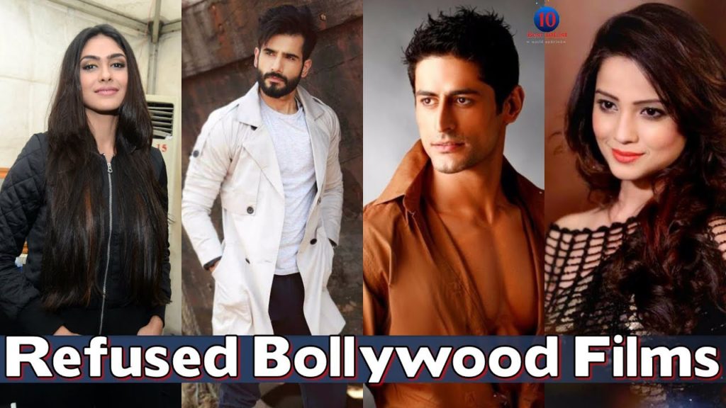 TV stars who said ‘NO’ to Bollywood!