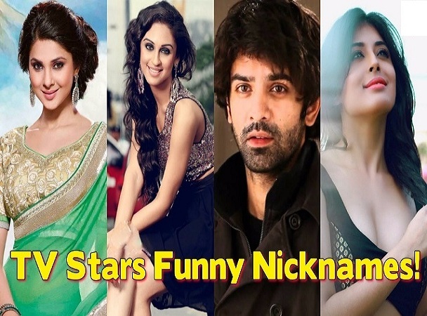 Nicknames of Your Favorite TV Stars