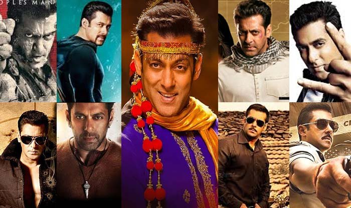 The 100 Crore Club Movies of Salman Khan