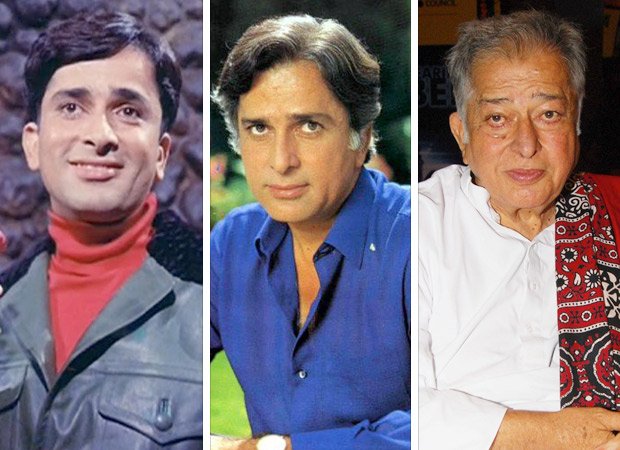 Veteran star Shashi Kapoor passes away at 79 news