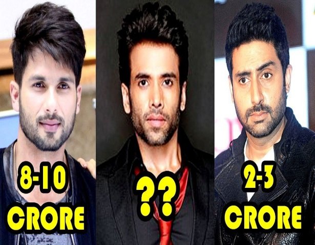 5 most inexpensive Actors in Bollywood