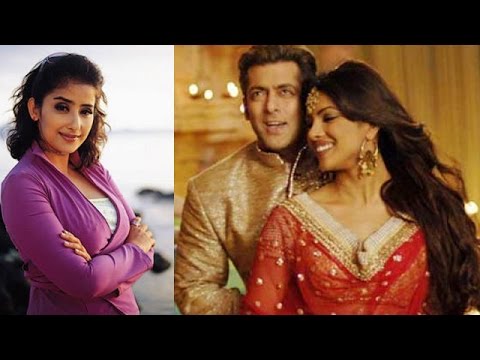 सलमान और मनीषा