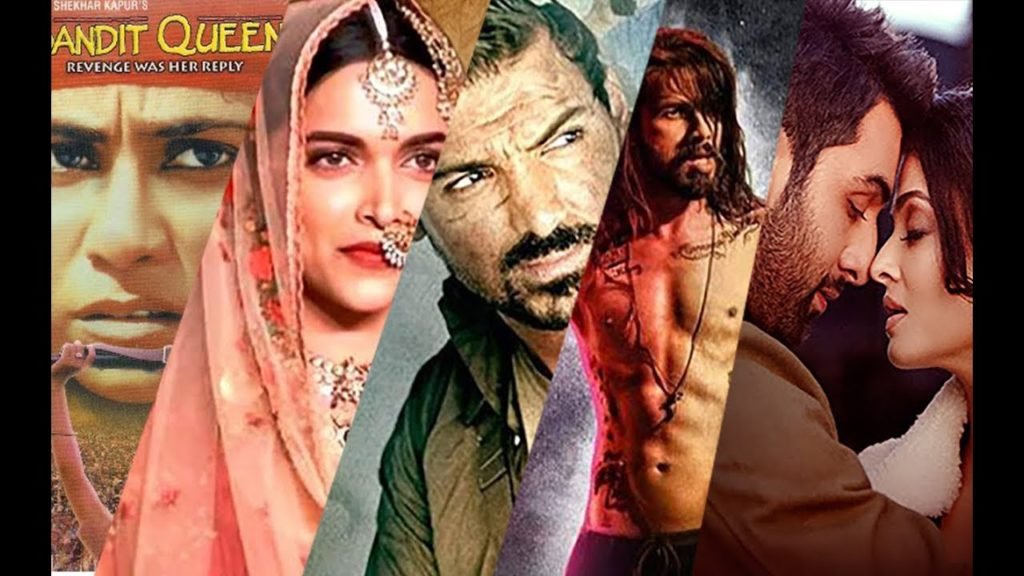 5 Biggest Controversial Bollywood Films Ever