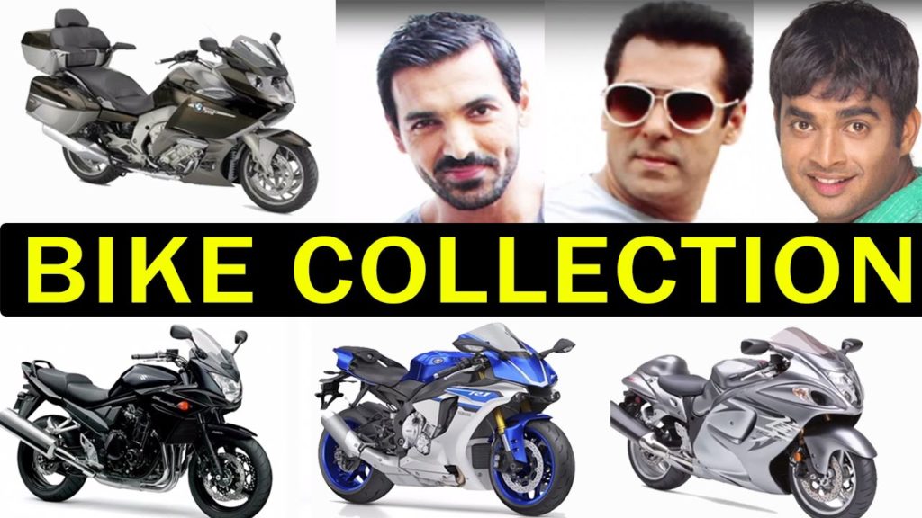 Bike Lover Celebrity