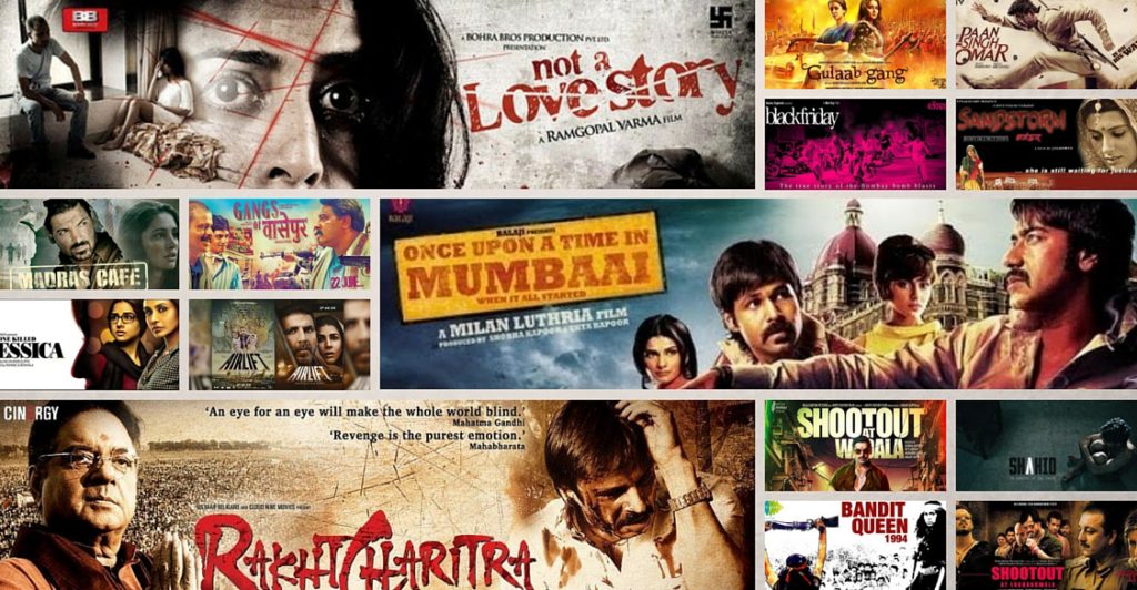 Bollywood Movies Based on Murder Cases