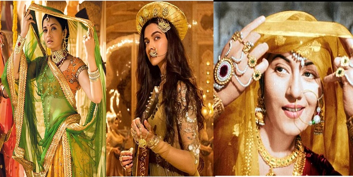 Period Movies Of Bollywood