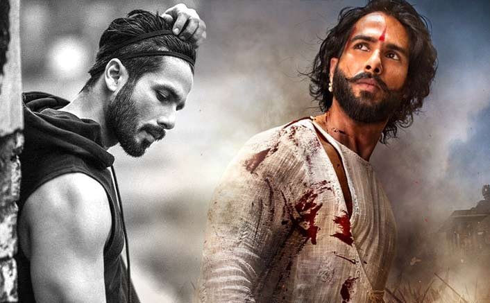Finally Shahid Pours his Heart for his film Padmavati