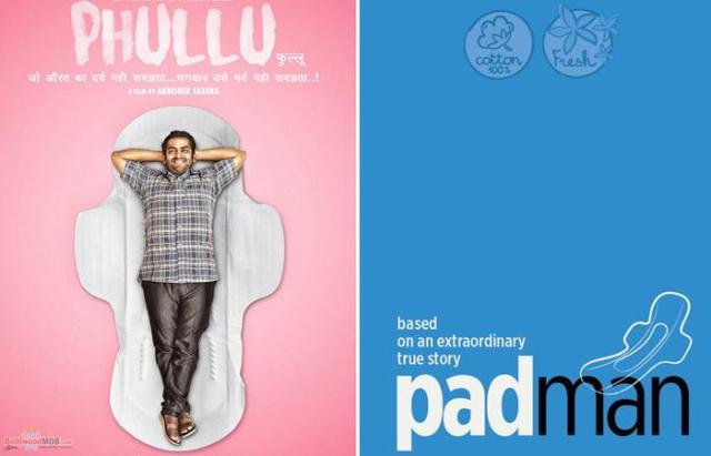 PadMan vs fullu