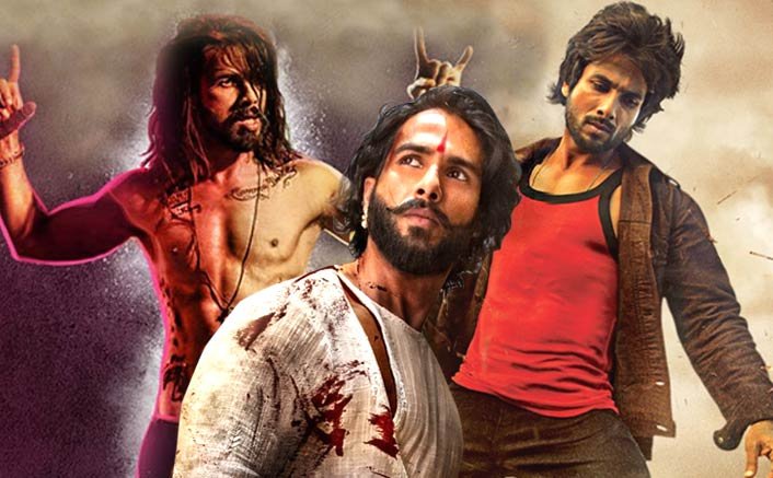 Shahid Kapoor a highest grossing movie