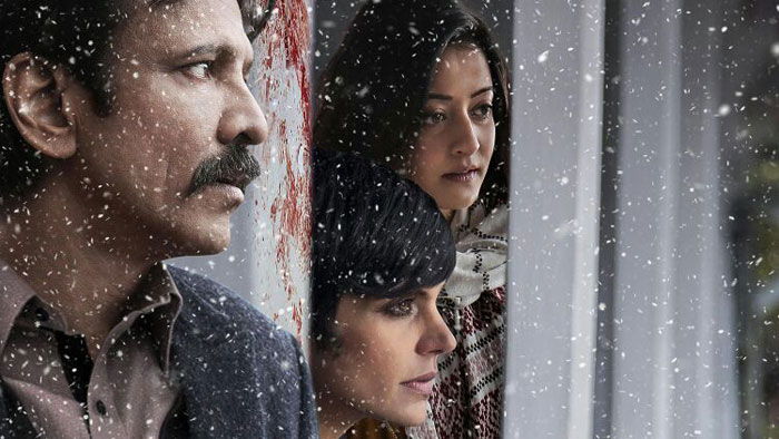 Vodka Diaries Movie Review