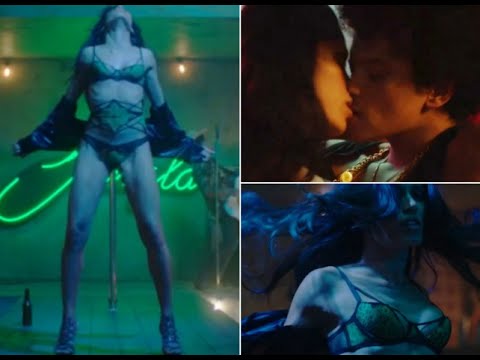 Freida Pinto Music Video
