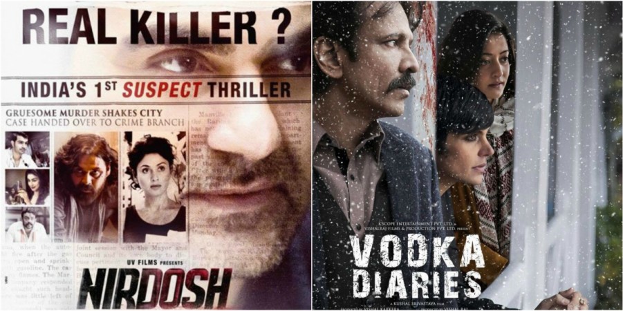 nirdosh vodka diaries posters