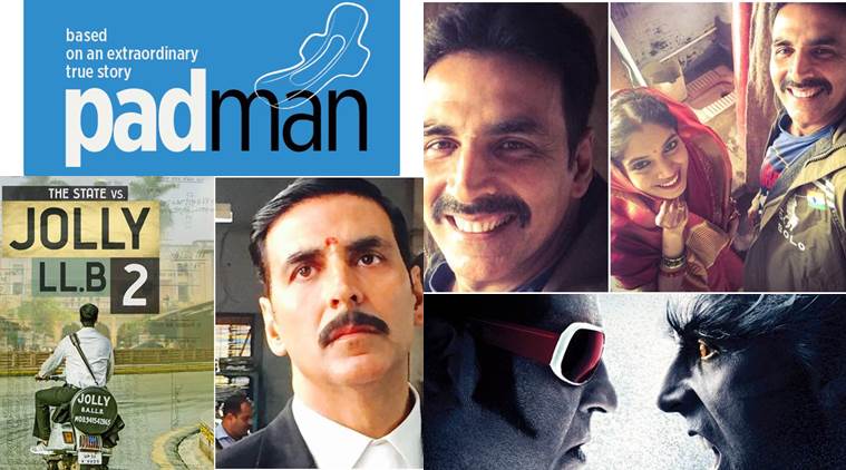 खिलाड़ी कुमार बने समाज के हीरो