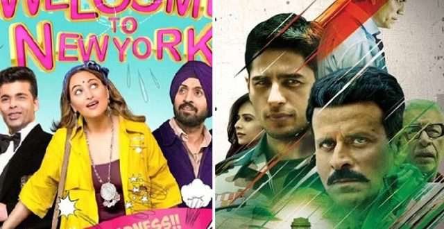 Aiyaary and Welcome To New York