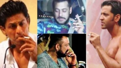 Bollywood-Chainsmoker-Actors