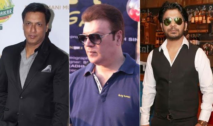 Bollywood celebrities accused of rape
