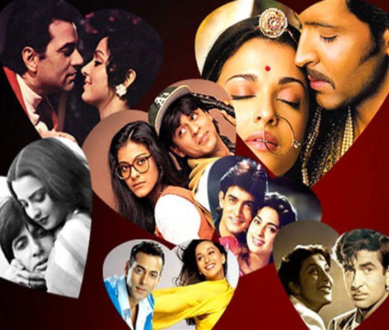 Bollywood on This Valentine
