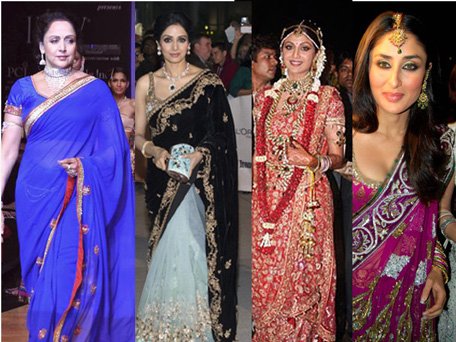 Bollywood's second wife brigade